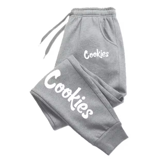cookies sweatpants